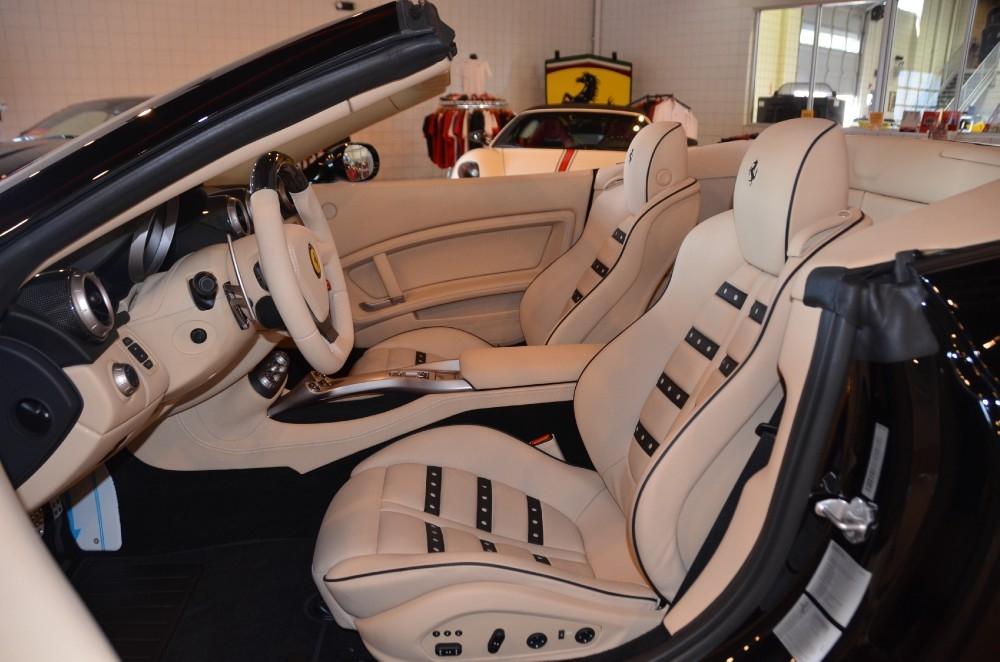 Used 2014 Ferrari California Used 2014 Ferrari California for sale Sold at Cauley Ferrari in West Bloomfield MI 2