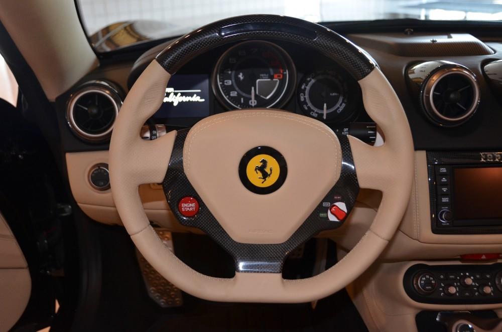 Used 2014 Ferrari California Used 2014 Ferrari California for sale Sold at Cauley Ferrari in West Bloomfield MI 22