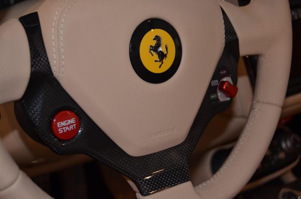 Used 2014 Ferrari California Used 2014 Ferrari California for sale Sold at Cauley Ferrari in West Bloomfield MI 23