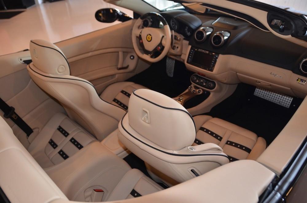 Used 2014 Ferrari California Used 2014 Ferrari California for sale Sold at Cauley Ferrari in West Bloomfield MI 25