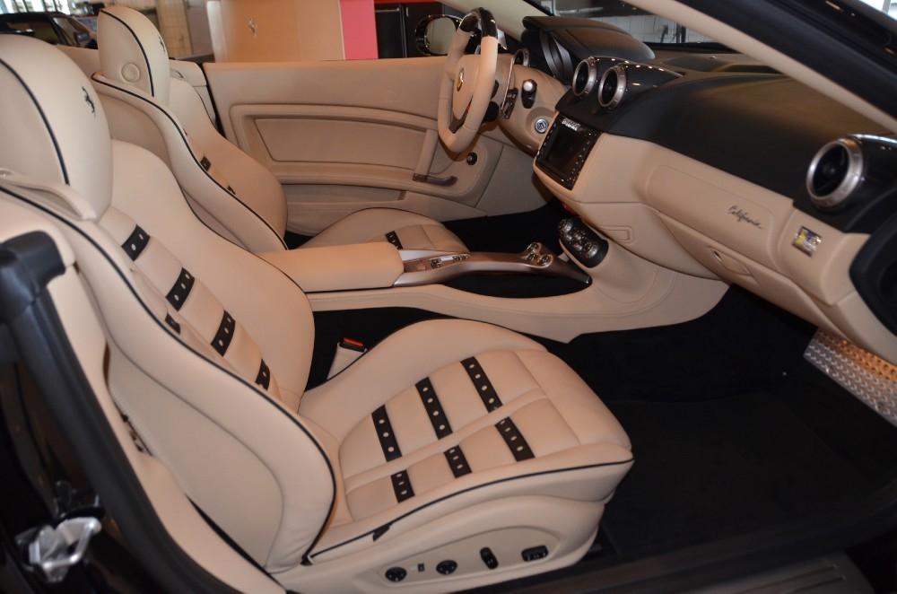 Used 2014 Ferrari California Used 2014 Ferrari California for sale Sold at Cauley Ferrari in West Bloomfield MI 26