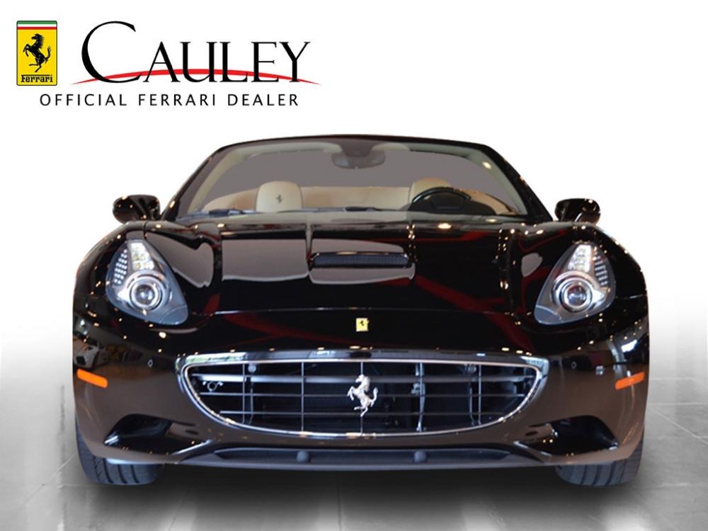 Used 2014 Ferrari California Used 2014 Ferrari California for sale Sold at Cauley Ferrari in West Bloomfield MI 3