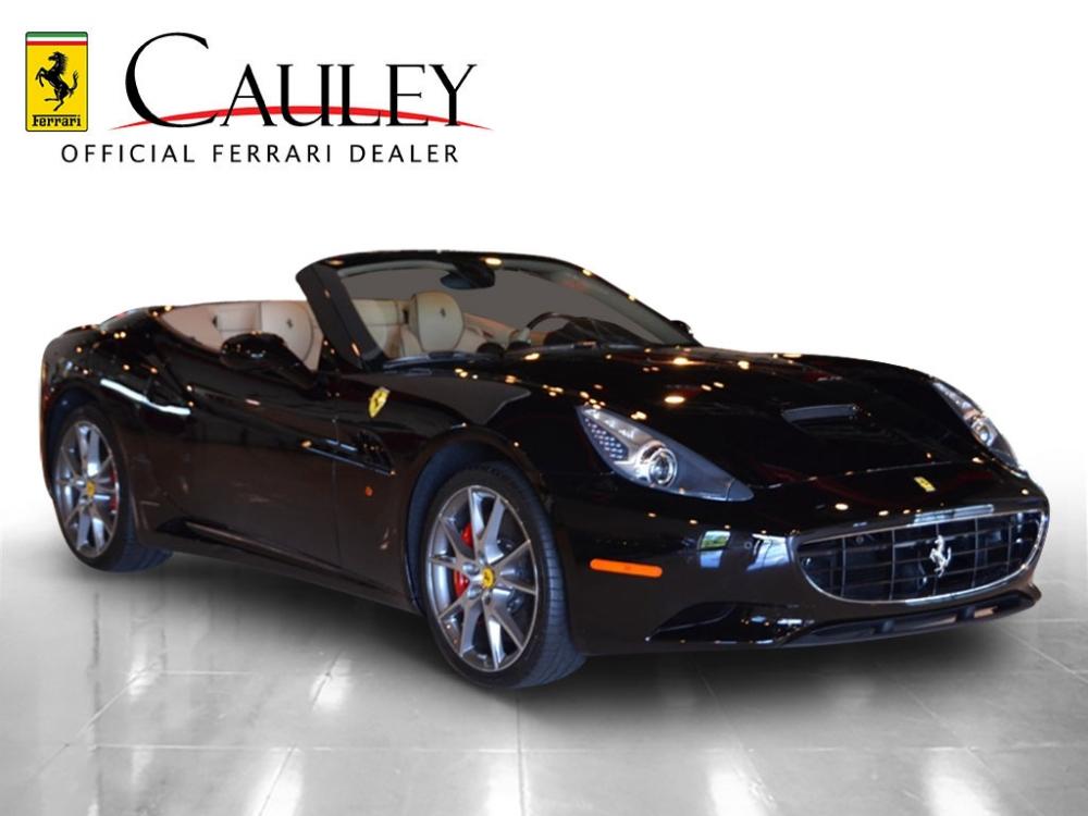 Used 2014 Ferrari California Used 2014 Ferrari California for sale Sold at Cauley Ferrari in West Bloomfield MI 4