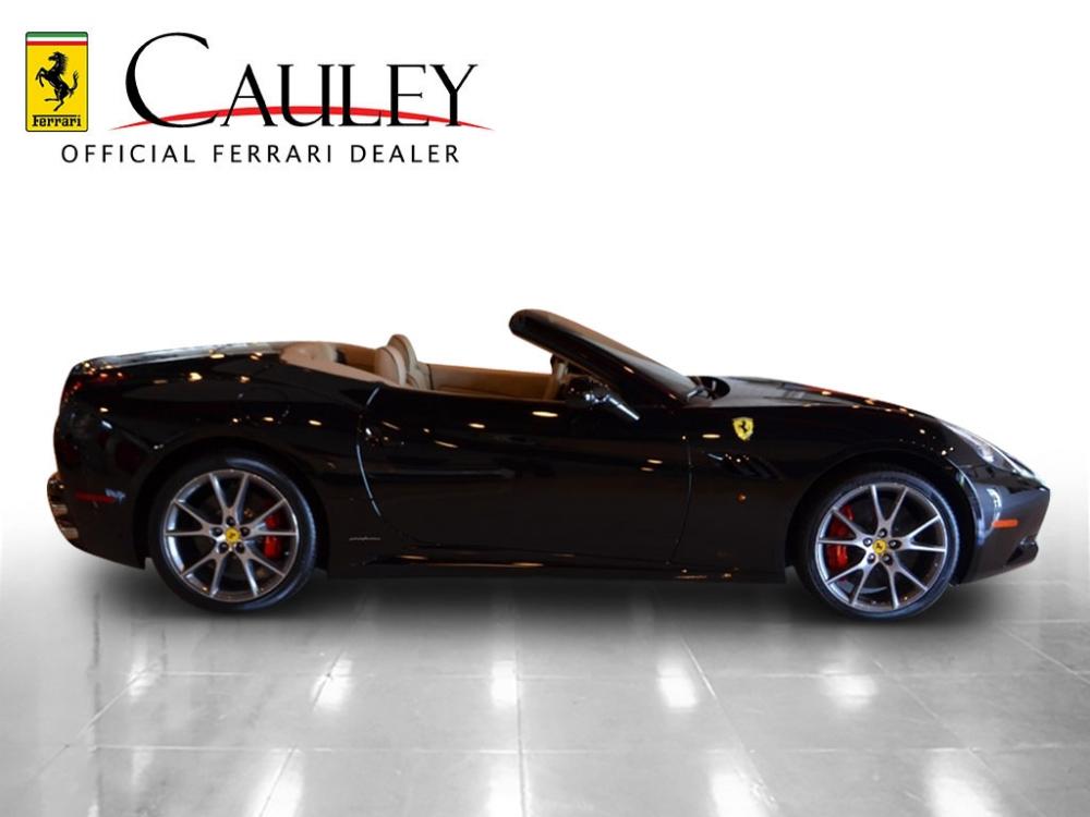 Used 2014 Ferrari California Used 2014 Ferrari California for sale Sold at Cauley Ferrari in West Bloomfield MI 5