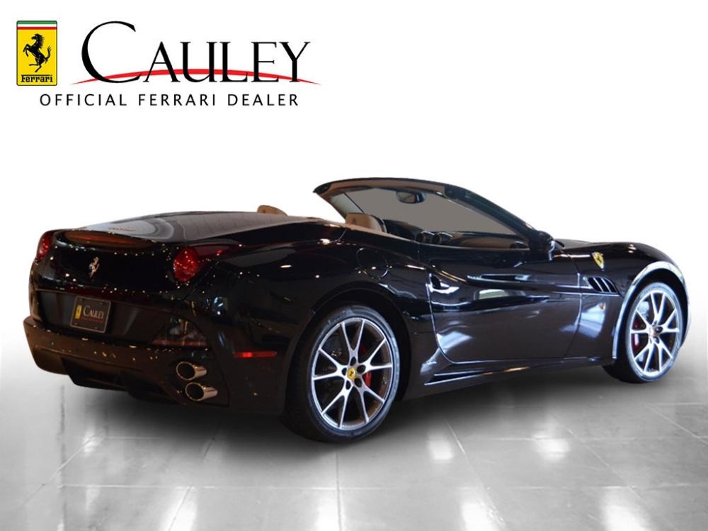 Used 2014 Ferrari California Used 2014 Ferrari California for sale Sold at Cauley Ferrari in West Bloomfield MI 6