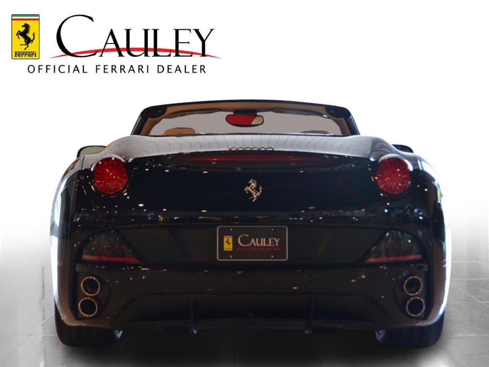 Used 2014 Ferrari California Used 2014 Ferrari California for sale Sold at Cauley Ferrari in West Bloomfield MI 7