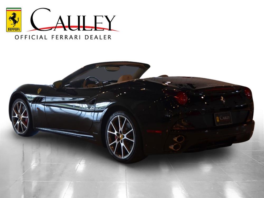Used 2014 Ferrari California Used 2014 Ferrari California for sale Sold at Cauley Ferrari in West Bloomfield MI 8