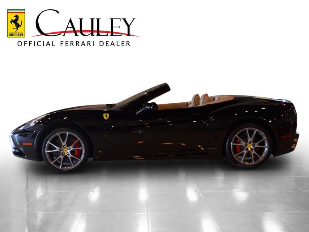 Used 2014 Ferrari California Used 2014 Ferrari California for sale Sold at Cauley Ferrari in West Bloomfield MI 9
