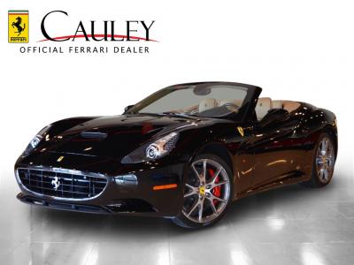 Used 2014 Ferrari California Used 2014 Ferrari California for sale Sold at Cauley Ferrari in West Bloomfield MI 1