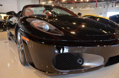 Used 2006 Ferrari F430 F1 Spider Used 2006 Ferrari F430 F1 Spider for sale Sold at Cauley Ferrari in West Bloomfield MI 10