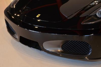Used 2006 Ferrari F430 F1 Spider Used 2006 Ferrari F430 F1 Spider for sale Sold at Cauley Ferrari in West Bloomfield MI 12
