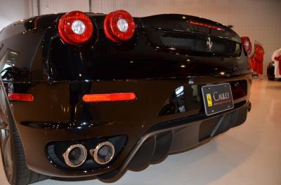 Used 2006 Ferrari F430 F1 Spider Used 2006 Ferrari F430 F1 Spider for sale Sold at Cauley Ferrari in West Bloomfield MI 13