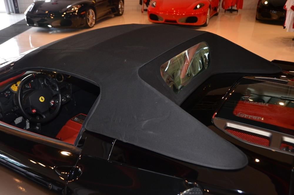 Used 2006 Ferrari F430 F1 Spider Used 2006 Ferrari F430 F1 Spider for sale Sold at Cauley Ferrari in West Bloomfield MI 16