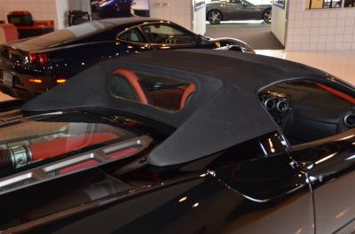 Used 2006 Ferrari F430 F1 Spider Used 2006 Ferrari F430 F1 Spider for sale Sold at Cauley Ferrari in West Bloomfield MI 17