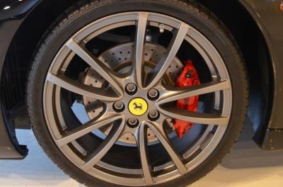 Used 2006 Ferrari F430 F1 Spider Used 2006 Ferrari F430 F1 Spider for sale Sold at Cauley Ferrari in West Bloomfield MI 18
