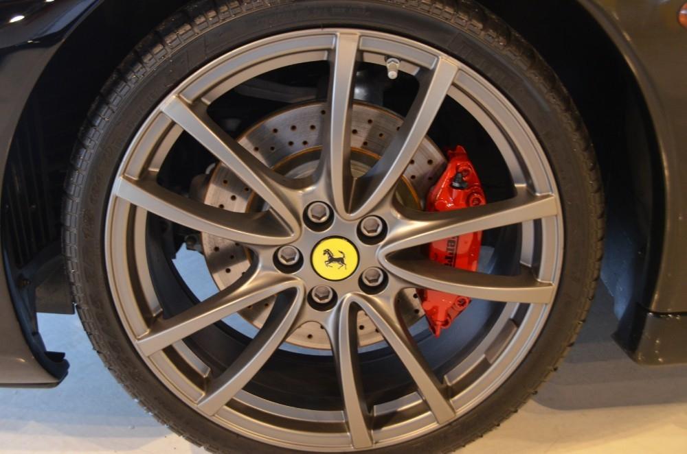 Used 2006 Ferrari F430 F1 Spider Used 2006 Ferrari F430 F1 Spider for sale Sold at Cauley Ferrari in West Bloomfield MI 18
