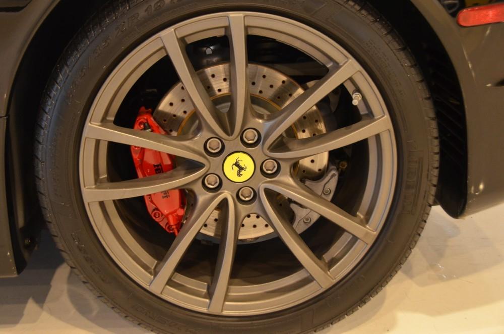Used 2006 Ferrari F430 F1 Spider Used 2006 Ferrari F430 F1 Spider for sale Sold at Cauley Ferrari in West Bloomfield MI 19