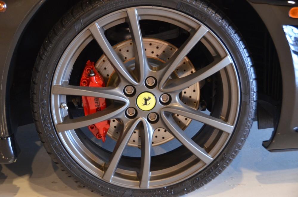Used 2006 Ferrari F430 F1 Spider Used 2006 Ferrari F430 F1 Spider for sale Sold at Cauley Ferrari in West Bloomfield MI 21