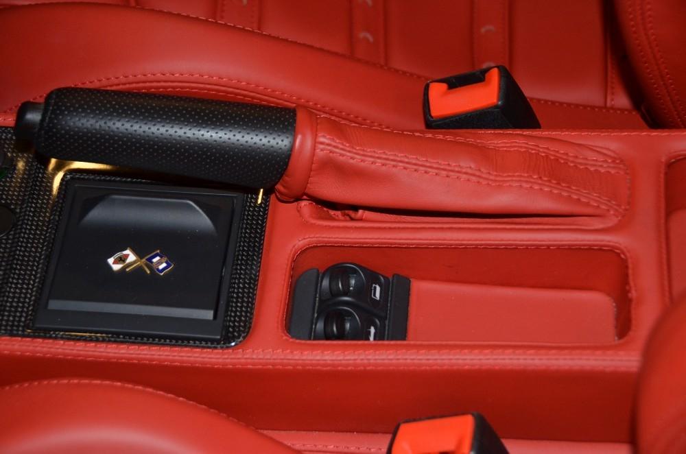 Used 2006 Ferrari F430 F1 Spider Used 2006 Ferrari F430 F1 Spider for sale Sold at Cauley Ferrari in West Bloomfield MI 26