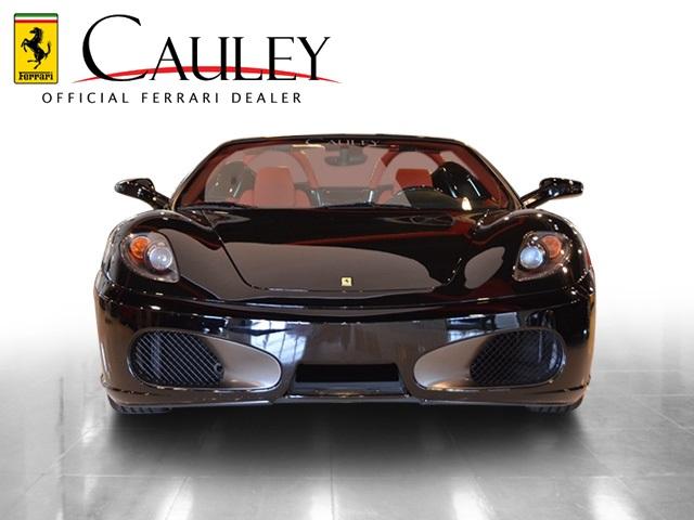 Used 2006 Ferrari F430 F1 Spider Used 2006 Ferrari F430 F1 Spider for sale Sold at Cauley Ferrari in West Bloomfield MI 3