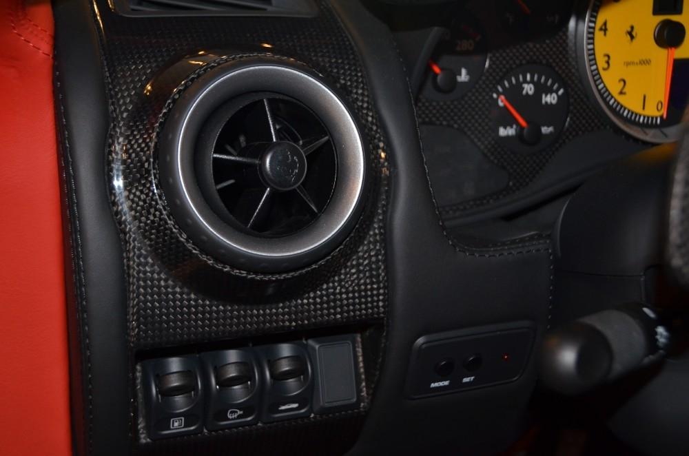 Used 2006 Ferrari F430 F1 Spider Used 2006 Ferrari F430 F1 Spider for sale Sold at Cauley Ferrari in West Bloomfield MI 35