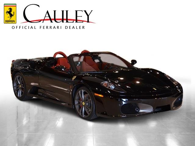 Used 2006 Ferrari F430 F1 Spider Used 2006 Ferrari F430 F1 Spider for sale Sold at Cauley Ferrari in West Bloomfield MI 4