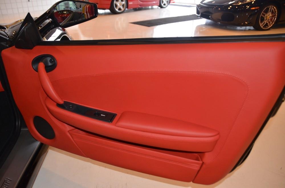Used 2006 Ferrari F430 F1 Spider Used 2006 Ferrari F430 F1 Spider for sale Sold at Cauley Ferrari in West Bloomfield MI 40