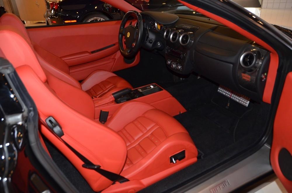 Used 2006 Ferrari F430 F1 Spider Used 2006 Ferrari F430 F1 Spider for sale Sold at Cauley Ferrari in West Bloomfield MI 41