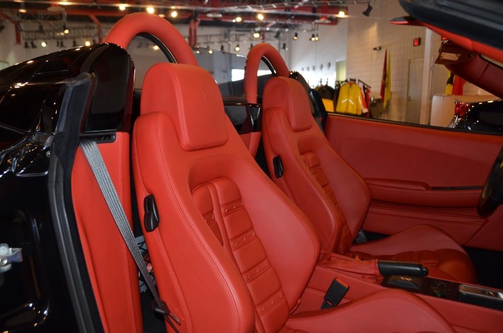 Used 2006 Ferrari F430 F1 Spider Used 2006 Ferrari F430 F1 Spider for sale Sold at Cauley Ferrari in West Bloomfield MI 42