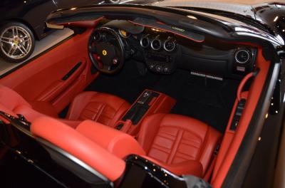 Used 2006 Ferrari F430 F1 Spider Used 2006 Ferrari F430 F1 Spider for sale Sold at Cauley Ferrari in West Bloomfield MI 43