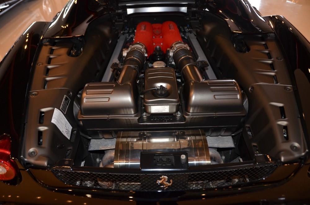 Used 2006 Ferrari F430 F1 Spider Used 2006 Ferrari F430 F1 Spider for sale Sold at Cauley Ferrari in West Bloomfield MI 44
