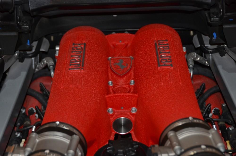 Used 2006 Ferrari F430 F1 Spider Used 2006 Ferrari F430 F1 Spider for sale Sold at Cauley Ferrari in West Bloomfield MI 45