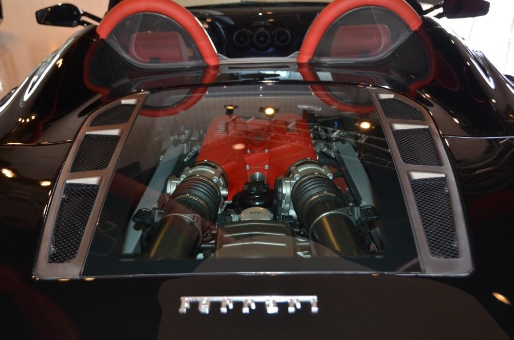 Used 2006 Ferrari F430 F1 Spider Used 2006 Ferrari F430 F1 Spider for sale Sold at Cauley Ferrari in West Bloomfield MI 46