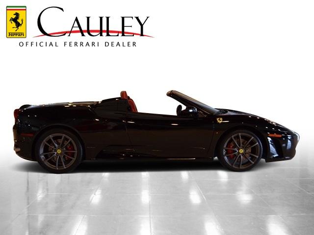 Used 2006 Ferrari F430 F1 Spider Used 2006 Ferrari F430 F1 Spider for sale Sold at Cauley Ferrari in West Bloomfield MI 5