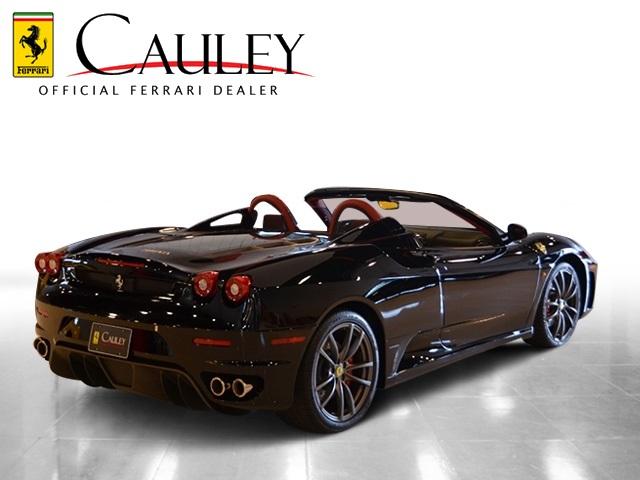 Used 2006 Ferrari F430 F1 Spider Used 2006 Ferrari F430 F1 Spider for sale Sold at Cauley Ferrari in West Bloomfield MI 6