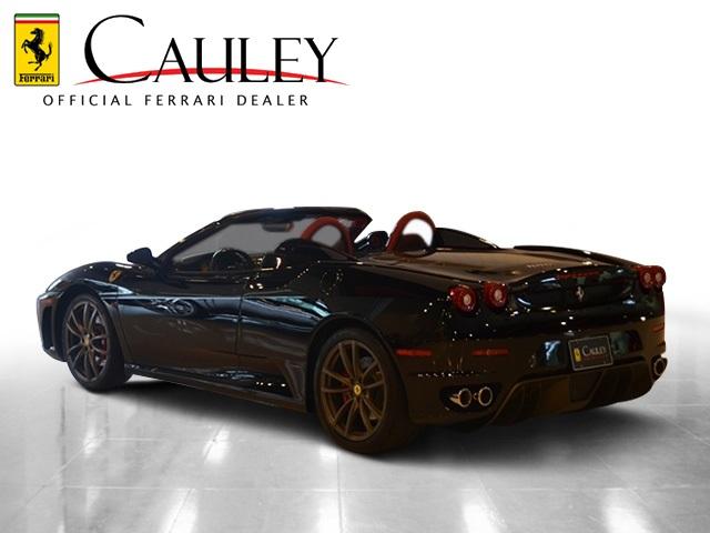 Used 2006 Ferrari F430 F1 Spider Used 2006 Ferrari F430 F1 Spider for sale Sold at Cauley Ferrari in West Bloomfield MI 8