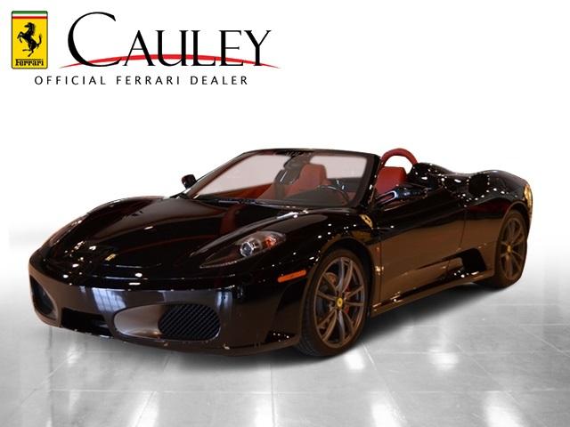 Used 2006 Ferrari F430 F1 Spider Used 2006 Ferrari F430 F1 Spider for sale Sold at Cauley Ferrari in West Bloomfield MI 1