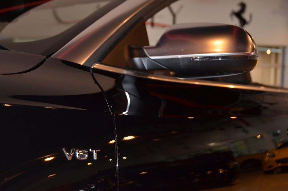 Used 2012 Audi S5 3.0T quattro Prestige Used 2012 Audi S5 3.0T quattro Prestige for sale Sold at Cauley Ferrari in West Bloomfield MI 14