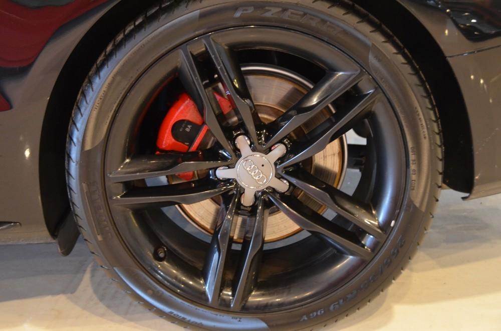 Used 2012 Audi S5 3.0T quattro Prestige Used 2012 Audi S5 3.0T quattro Prestige for sale Sold at Cauley Ferrari in West Bloomfield MI 16