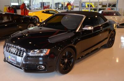 Used 2012 Audi S5 3.0T quattro Prestige Used 2012 Audi S5 3.0T quattro Prestige for sale Sold at Cauley Ferrari in West Bloomfield MI 19