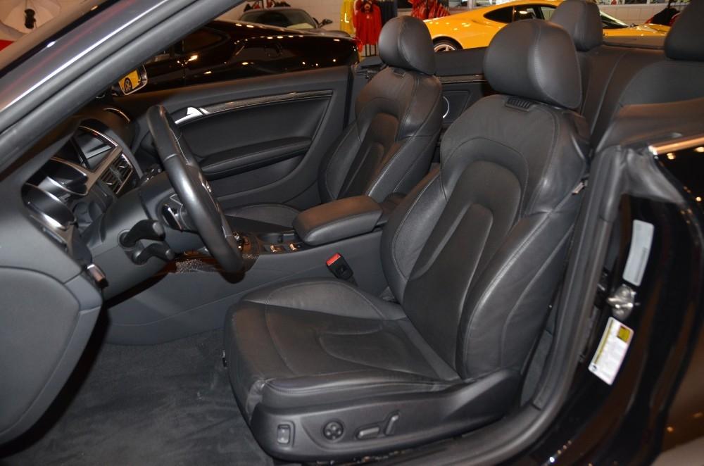 Used 2012 Audi S5 3.0T quattro Prestige Used 2012 Audi S5 3.0T quattro Prestige for sale Sold at Cauley Ferrari in West Bloomfield MI 2