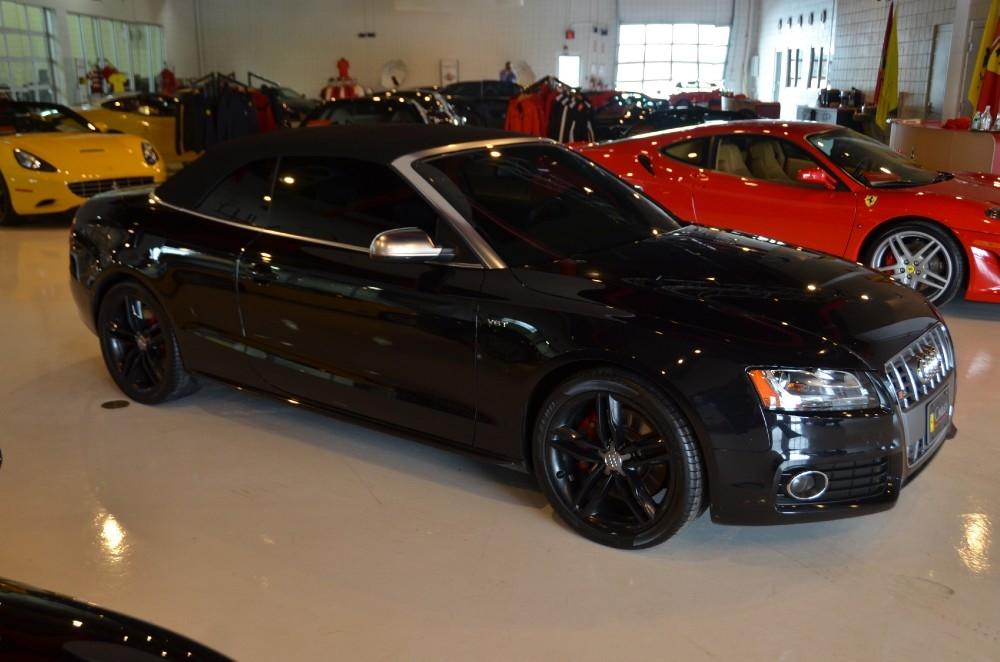 Used 2012 Audi S5 3.0T quattro Prestige Used 2012 Audi S5 3.0T quattro Prestige for sale Sold at Cauley Ferrari in West Bloomfield MI 20