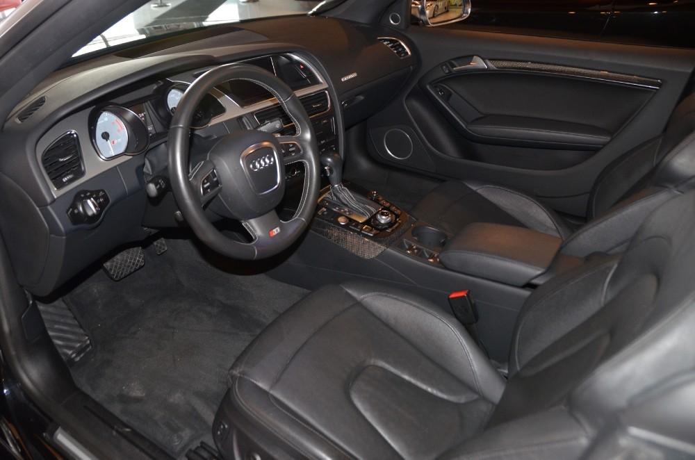 Used 2012 Audi S5 3.0T quattro Prestige Used 2012 Audi S5 3.0T quattro Prestige for sale Sold at Cauley Ferrari in West Bloomfield MI 22