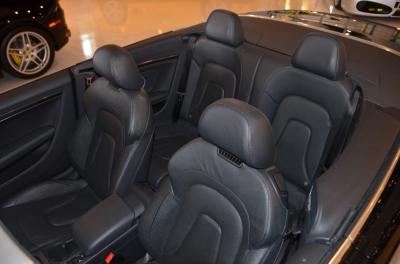 Used 2012 Audi S5 3.0T quattro Prestige Used 2012 Audi S5 3.0T quattro Prestige for sale Sold at Cauley Ferrari in West Bloomfield MI 23