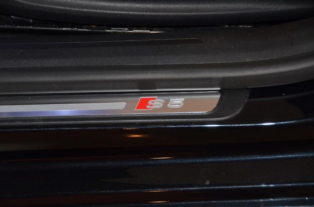 Used 2012 Audi S5 3.0T quattro Prestige Used 2012 Audi S5 3.0T quattro Prestige for sale Sold at Cauley Ferrari in West Bloomfield MI 25