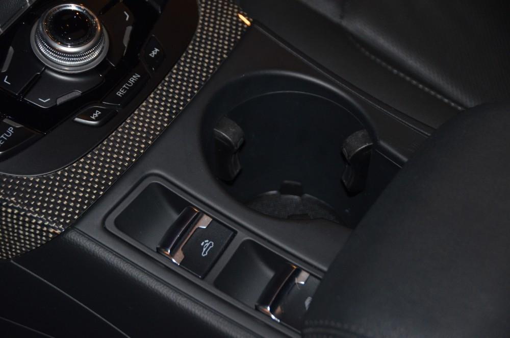 Used 2012 Audi S5 3.0T quattro Prestige Used 2012 Audi S5 3.0T quattro Prestige for sale Sold at Cauley Ferrari in West Bloomfield MI 26
