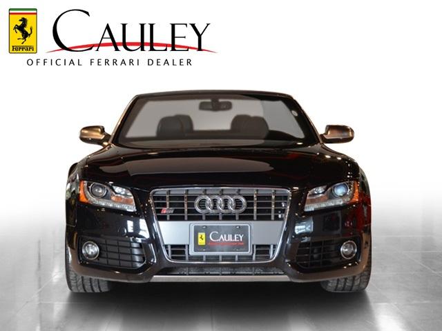 Used 2012 Audi S5 3.0T quattro Prestige Used 2012 Audi S5 3.0T quattro Prestige for sale Sold at Cauley Ferrari in West Bloomfield MI 3