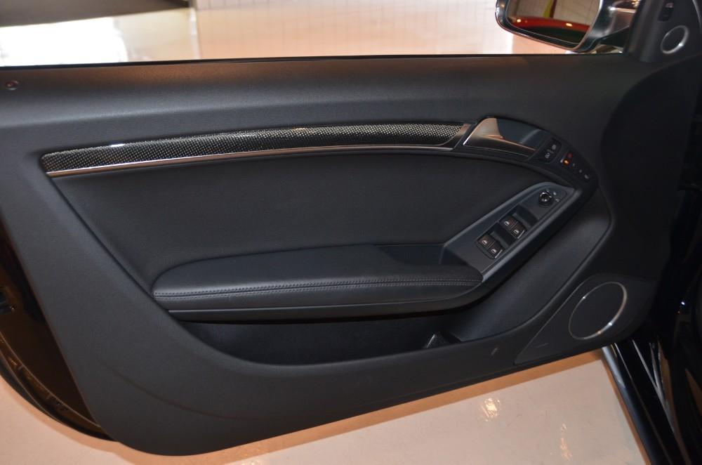Used 2012 Audi S5 3.0T quattro Prestige Used 2012 Audi S5 3.0T quattro Prestige for sale Sold at Cauley Ferrari in West Bloomfield MI 33