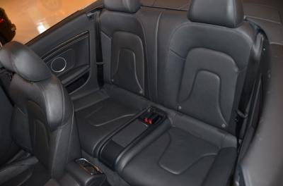 Used 2012 Audi S5 3.0T quattro Prestige Used 2012 Audi S5 3.0T quattro Prestige for sale Sold at Cauley Ferrari in West Bloomfield MI 34