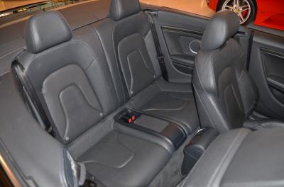 Used 2012 Audi S5 3.0T quattro Prestige Used 2012 Audi S5 3.0T quattro Prestige for sale Sold at Cauley Ferrari in West Bloomfield MI 36